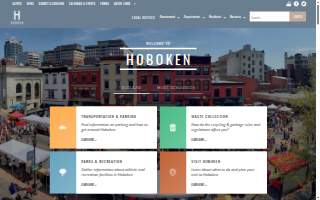 Hoboken Senior Citizens Prog