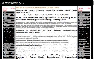 G PTAC HVAC Corp