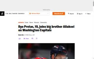 Ilya Rashkovskiy, Realtor website