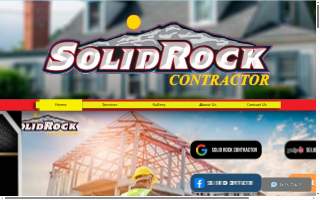 SOLID ROCK CONTRACTOR