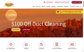 Sun City Plumbing & Heating