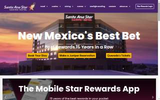 Santa Ana Star Casino Hotel