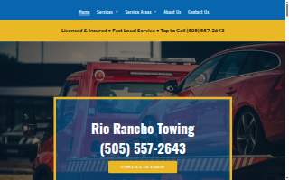 Rio Rancho Towing