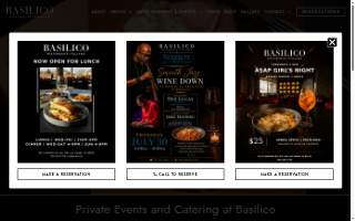 Basilico Ristorante Coral Gables