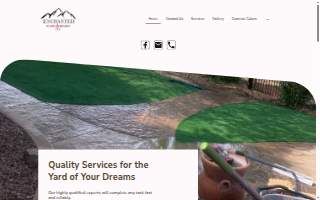 Enchanted Scape & Design LLC.