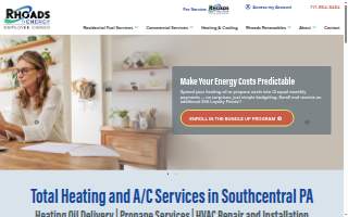 Rhoads Co Plumbing & HVAC