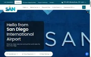 San Diego DJ website