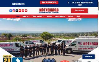 Motherroad Plumbing Heating & Cooling of South Valley