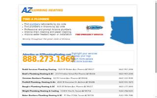 A-Z Plumbing and Heating Solutions LLC