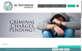 M. Patterson Law Firm