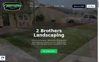 2 Brothers Landscaping of South Valley
