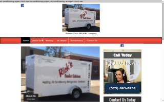 Rick's Comfort Solutions LLC