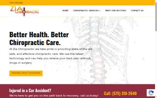 Zia Chiropractic