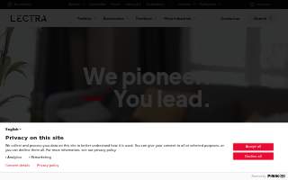 Lectra Tech LLC website