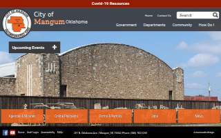 Mangum's Transport & Heavy Haul