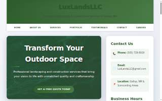 LuxLand LLC