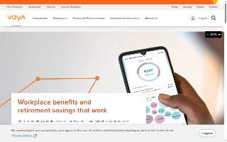 Voya Financial
