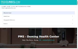 Deming Health Center