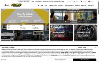 Sisbarro Deming Chrysler Dodge Jeep Ram Service