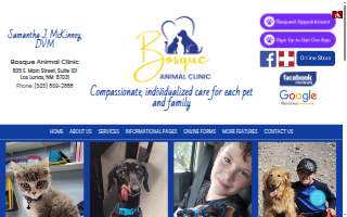 Bosque Animal Clinic
