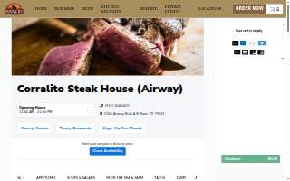 Corralito Steak House Casino
