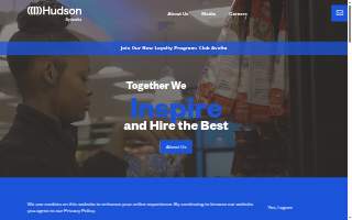 Hudson Salon of Huntersville