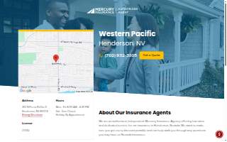 Western Pacific Insurance