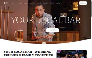 Distill - A Local Bar of Henderson
