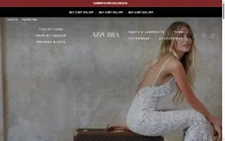 Azzurra Health Care Center website
