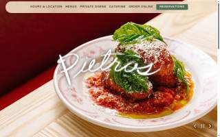 Pietro's Famiglia