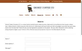 Grindz Coffee Company LLC