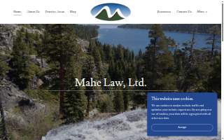 Mahe Law Ltd