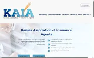 Kaia FIT Carson website