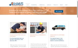 Ohms Electric: Northern Nevada Electrician