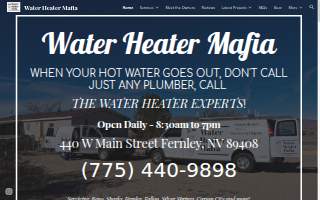 Water Heater Mafia