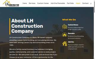 LH Construction LLC