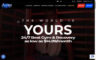Amped Fitness (Pinellas Park)