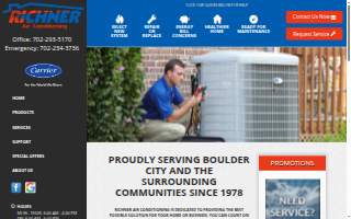 Richner Air Conditioning, Refrigeration & Heating Inc.