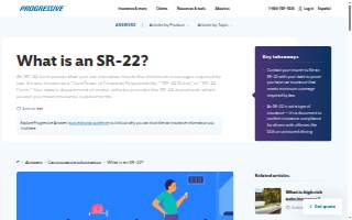 SR22 Drivers Insurance Solutions of Minot