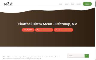 Chatthai Bistro