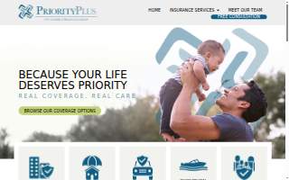 Priority Plus Insurance & Financial Group