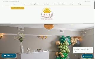 Salsa Caterers of Mt. Vernon