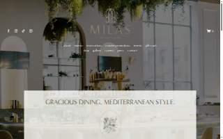 Milas Restaurant & Bar