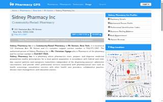 Sidney Pharmacy