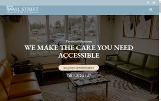 Wall Street Dental