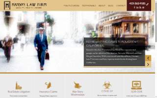 Hanson Law Firm, P.C.