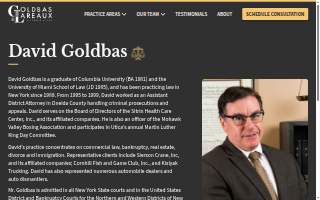 Goldbas and LaReaux, Attorneys at Law