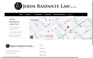 John Raspante Law