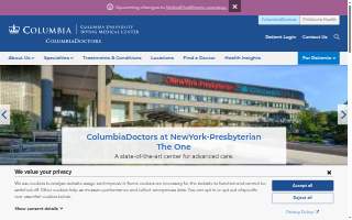 ColumbiaDoctors - 15 North Broadway