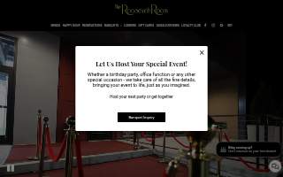 The Roosevelt Room